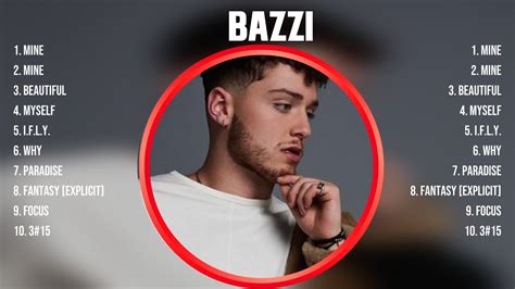 bazzi top songs.